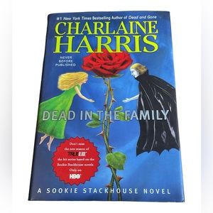 Charmaine Harris Book